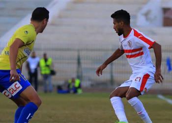 موعد مباراة الزمالك وطنطا الودية