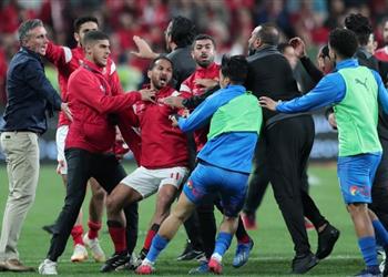 خاص لجنة التظلمات تضع شرط ا وحيد ا لتخفيف عقوبة إيقاف كهربا وثنائي الزمالك