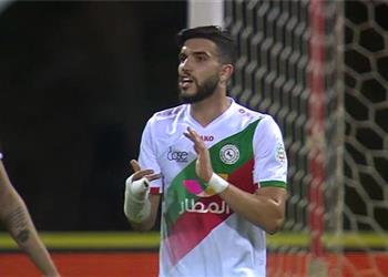 رسمي ا الاتحاد السعودي يمنع أزارو من اللعب لأندية المملكة في المواسم المقبلة