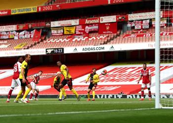 فيديو كيران تيرني يدخل تاريخ آرسنال بعد هدفه في شباك واتفورد