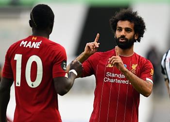 فيديو ليفربول يقلب الطاولة على نيوكاسل بثلاثية في ختام البريميرليج