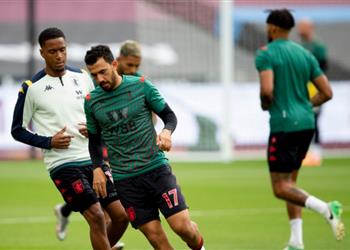 فيديو تعرف على تقييم تريزيجيه في تعادل أستون فيلا ووست هام