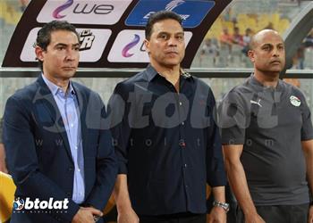جهاز منتخب مصر يهنئ تريزيجيه والمحمدي بعد البقاء في الدوري الإنجليزي