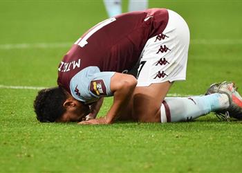 تعرف على ترتيب تريزيجيه بقائمة هدافي أستون فيلا في الدوري الإنجليزي 2019 2020