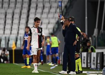 فيديو الإصابة تجبر ديبالا ودانيلو على مغادرة مباراة يوفنتوس وسامبدوريا