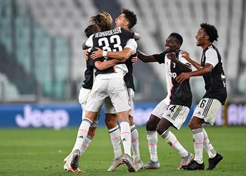 ترتيب الدوري الإيطالي بعد نهاية الجولة 36 وتتويج يوفنتوس باللقب