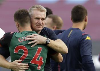 دين سميث مستقبل جريليش سأجلس مع مسؤولي أستون فيلا وأشعر بالتفاؤل