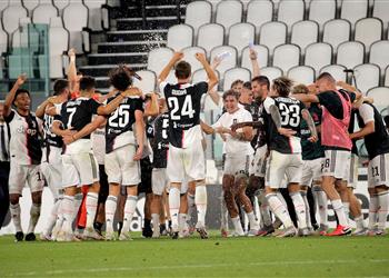 ساري يدخل التاريخ مع يوفنتوس برقم قياسي في الدوري الإيطالي