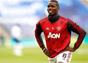 بوجبا يلمح إلى بقائه مع مانشستر يونايتد