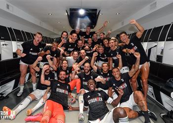 رغم التتويج بالدوري حارس إيطاليا الح كم على موسم يوفنتوس بعد دوري أبطال أوروبا