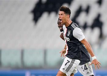كريستيانو رونالدو بعد التتويج بالدوري الإيطالي فخور بمواصلة بناء تاريخ يوفنتوس الرائع