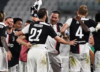 بونوتشي كافحنا لفهم ساري وتوجنا باللقب الأصعب في تاريخ يوفنتوس