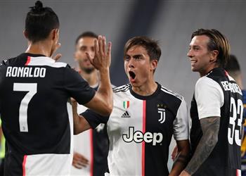 مدرب منتخب مصر السابق يوفنتوس استحق التتويج بالدوري الإيطالي رونالدو وديبالا الأفضل