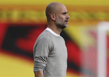 جوارديولا يحذر ريال مدريد ويشيد بأداء مانشستر سيتي أمام نورويتش