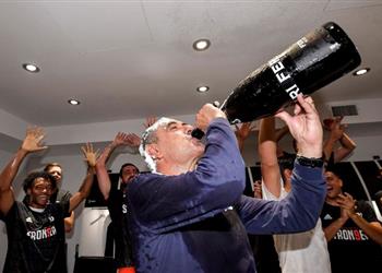 ساري بعد تتويج يوفنتوس بالدوري الإيطالي رونالدو وديبالا يستحقان التقدير ولكن