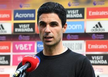 أرتيتا خضنا مباراة سلة أمام واتفورد وأوباميانج قاتل من أجل الحذاء الذهبي