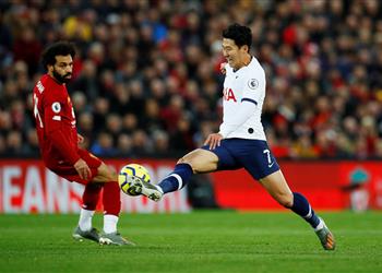 سون هيونج يتفوق على محمد صلاح ودي بروين ويفوز بلقب أفضل هدف في البريميرليج
