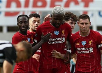 أوريجي أستمتع في ليفربول والفوز بالدوري يحتاج للوقت من أجل الهضم