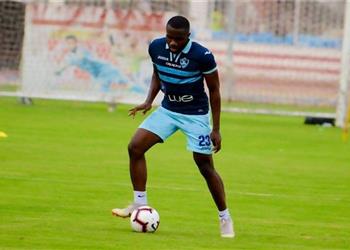 وكيله الزمالك لم يحسم مصير كاسونجو حتى ال ن