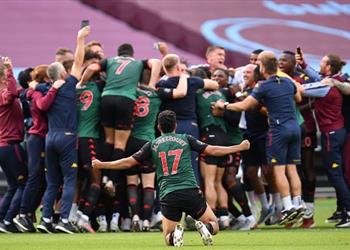 روي كين ينتقد أستون فيلا بعد البقاء في الدوري الإنجليزي لماذا يحتفلون