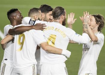 خوف ا من كورونا سفير بريطانيا في إسبانيا ريال مدريد سيكون داخل فقاعة في مانشستر