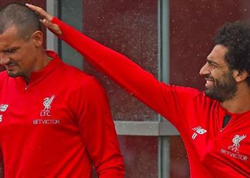 كلوب يعلق على رحيل لوفرين من هو صديق محمد صلاح الآن