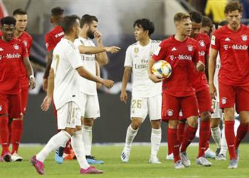 بايرن ميونخ وباريس سان جيرمان يتأهبان لخطف هدف ريال مدريد