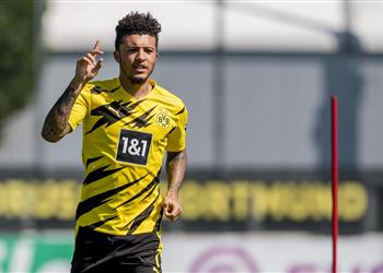 بوروسيا دورتموند يستبعد تمرد جادون سانشو