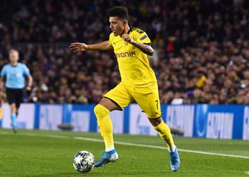 مانشستر يونايتد يرضخ لمطالب بوروسيا دورتموند بشأن صفقة سانشو