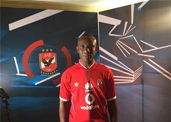 أحمد فليكس تجربتي مع الأهلي الأفضل في مسيرتي ويوضح سبب غياب الغانيين عن مصر