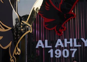 صور انطلاق قناة الأهلي بعد التطوير