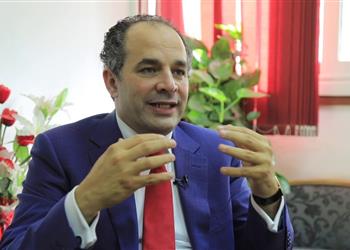 محمد كامل تطوير قناة الأهلي نقلة في الإعلام الرياضي ومفاجآت ضخمة الفترة المقبلة