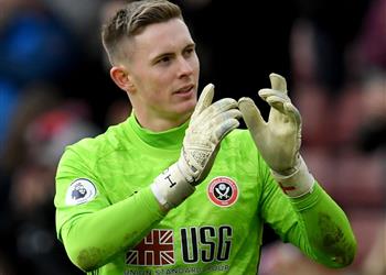 تقارير مانشستر يونايتد لم يحسم مصير هندرسون حتى الآن