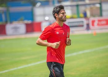 بطولات يكشف نتيجة مسحة كورونا السادسة لـ الأهلي وتطورات موقف حمدي فتحي