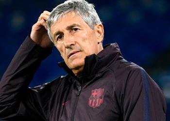 تمرد نجم برشلونة يضع كيكي سيتين في ورطة قبل مواجهة نابولي