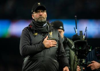 كلوب يفوز بجائزة فيرجسون كأفضل مدرب في إنجلترا