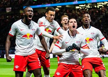 لايبزيج يحذر أتلتيكو مدريد لن نذهب إلى البرتغال للسياحة