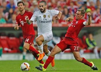 تقارير الميركاتو بايرن ميونخ يرغب في التعاقد مع إيسكو بناء على طلب من أنشيلوتي