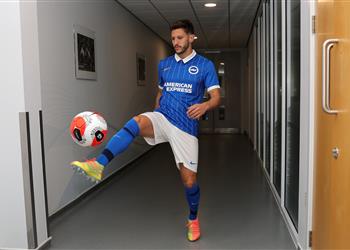 لالانا بعد انتقاله إلى برايتون مغامرة جديدة ولا أستطيع الانتظار