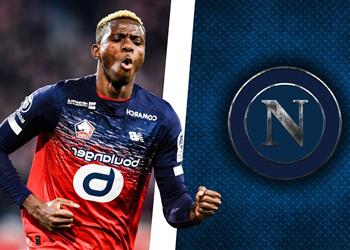 هدف ليفربول سكاي سبورتس نابولي يحسم صفقة أوسيمين والإعلان الرسمي غد ا