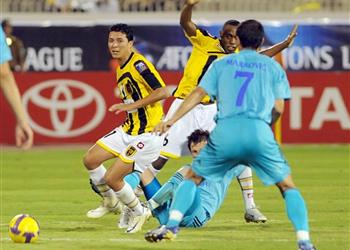 الشرميطي العرجون لم يظلم الأهلي في 2007 وكنت قريب ا من الانتقال للزمالك