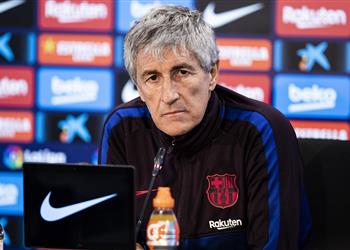 آس صدمة قوية لـ برشلونة قبل مواجهة نابولي في دوري أبطال أوروبا