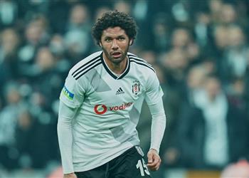 محمد النني في التشكيل المثالي للجولة الأخيرة من الدوري التركي