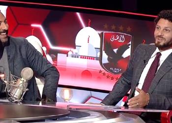 ميدو يروي كواليس تحويل وجهته من ناشئي الأهلي للزمالك وحسام غالي يرد الحمدلله
