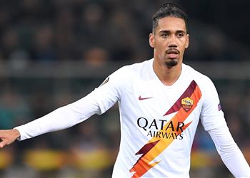 روما يصارع الزمن للتوصل إلى اتفاق مع مانشستر يونايتد بشأن سمولينج