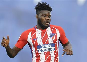 آرسنال يقدم عرض ا لضم بارتي وأتلتيكو مدريد يرد