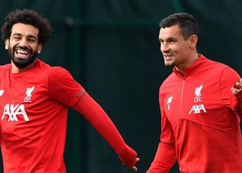 لوفرين يرد على محمد صلاح بكيت قبل مباراة ليفربول الأخيرة وسأظل بجانبك في أي وقت