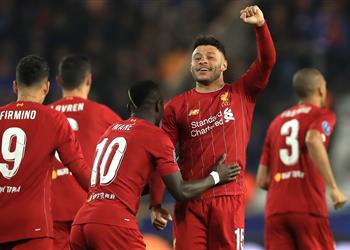 تشامبرلين نتمنى ما حققناه في ليفربول يكون مجرد بداية