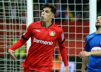 صحيفة إنجليزية مانشستر يونايتد رفض التعاقد مع هافيرتز