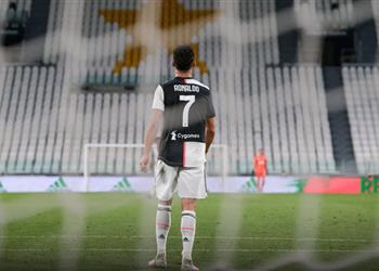 رونالدو قد يغيب عن مواجهة يوفنتوس وكالياري
